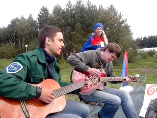 От Пламени импровизационная песня КУЗБАССу :)