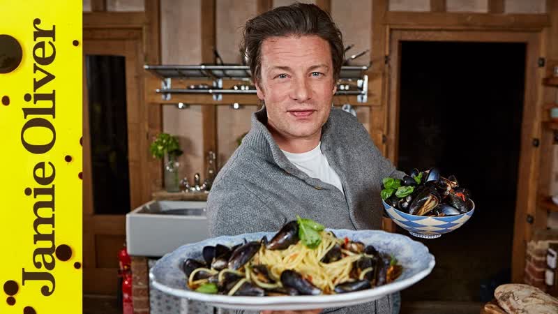 Angry Mussels 3 Ways, Jamie