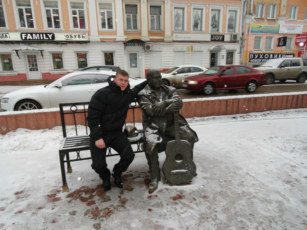 Андрей Нарежнев | 