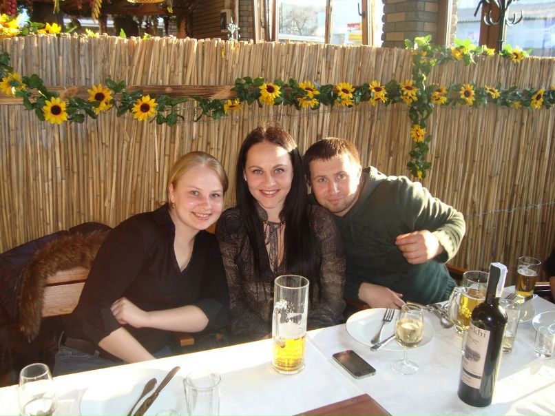 Дарья Старинок | Днепр (Днепропетровск)