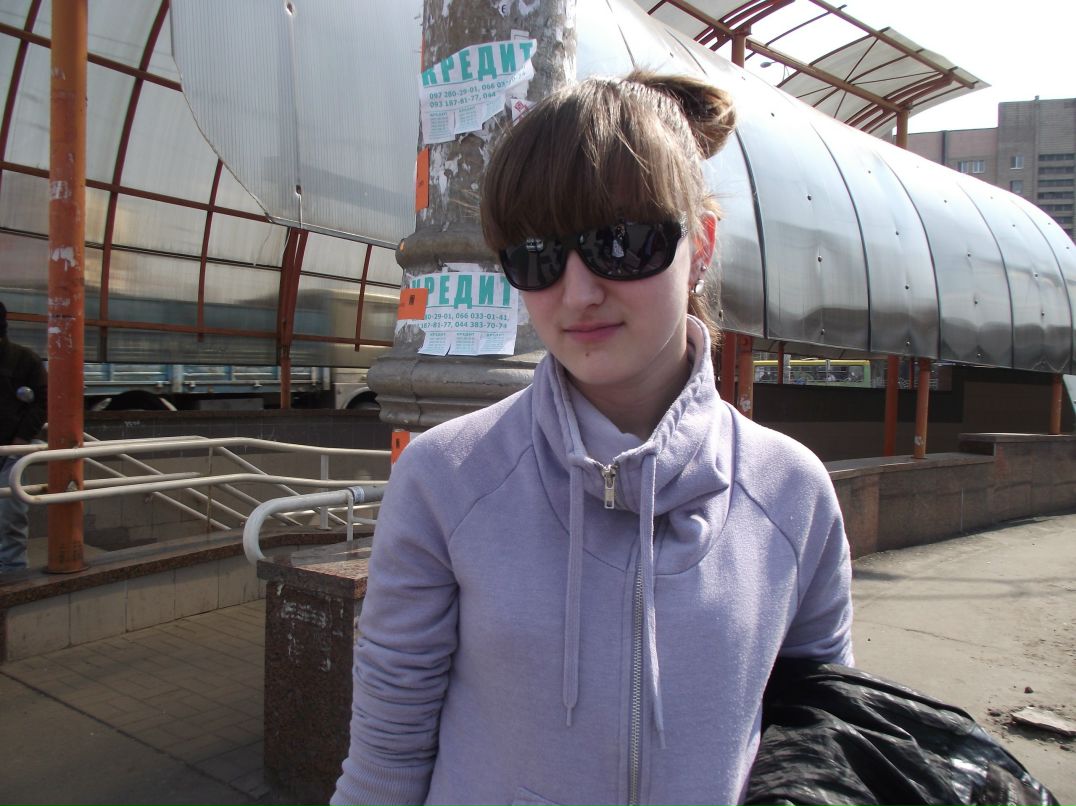 Маришка Олексюк | Лубны