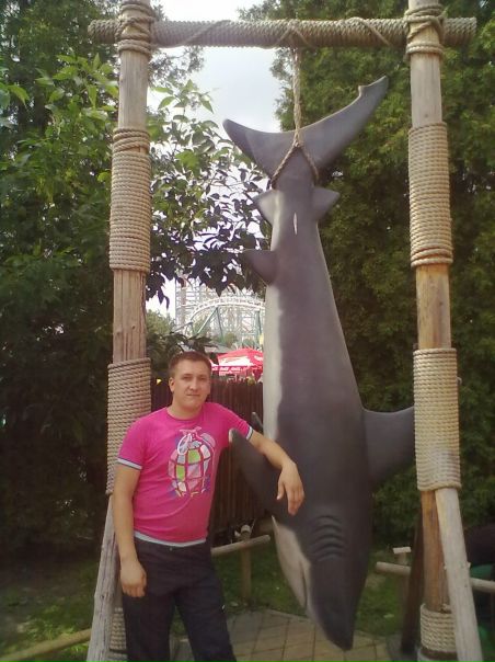 №1, Тимофей Шарков, Няндома №1, Тимофей Шарков, Няндома