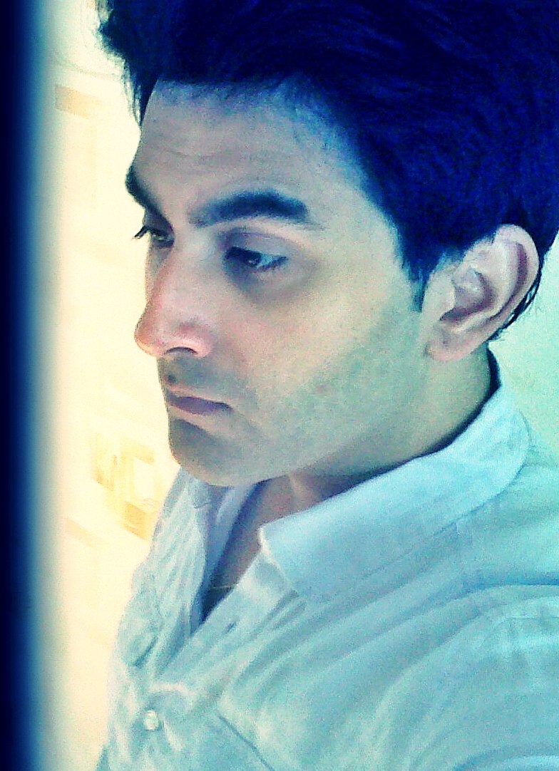 Gaurav Varnwal *D-BL★CK* | Санкт-Петербург