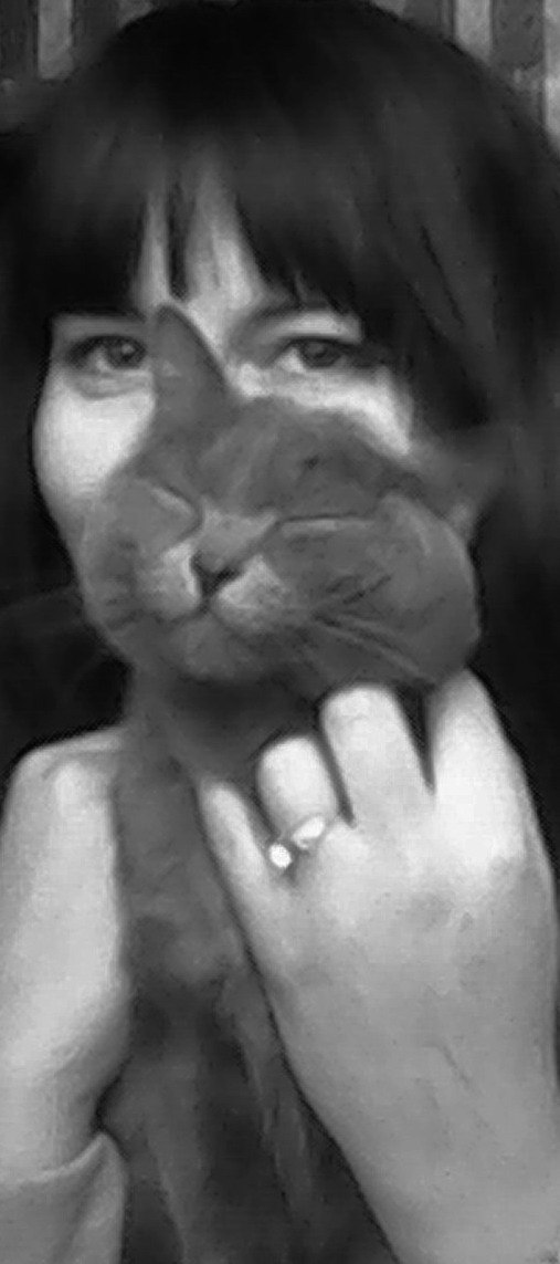 Катюха Горга | Омск