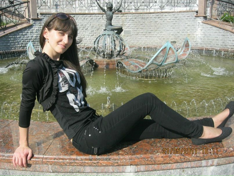 №137, Вика Притуляк, Винница №137, Вика Притуляк, Винница