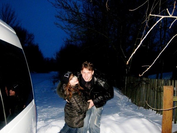 Сера Боднарчук @Ти моє Янголятко@ | Пыльный Алексинец