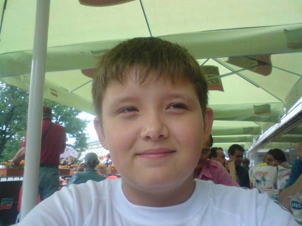 №13, Алексей Кабанов №13, Алексей Кабанов