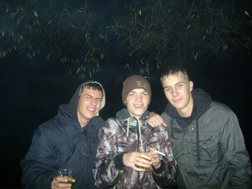 Виталик Поляков | Малая Вишера