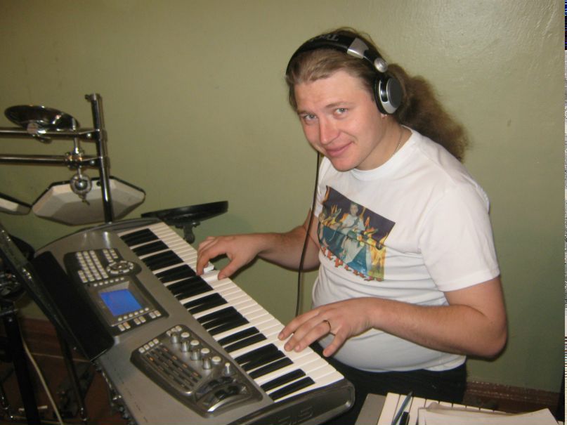 Дмитрий Магденко | Макеевка