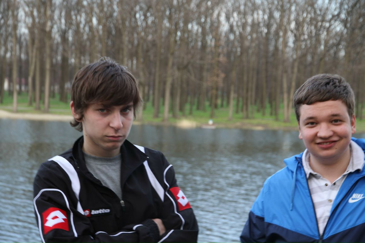 Дмитрий Сергеев | Донецк