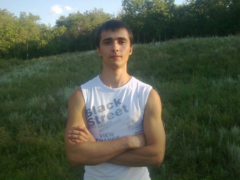 №7, Михаил Боев, 38 лет, Луганск №7, Михаил Боев, 38 лет, Луганск