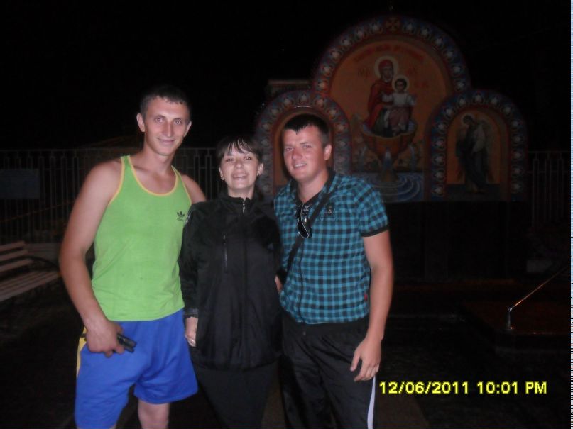 Олег Кривошей | Бербеницы