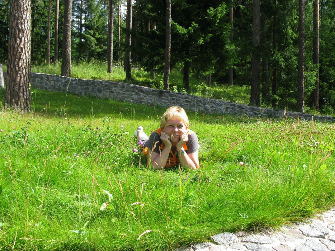 Татьяна Корнеева | Санкт-Петербург