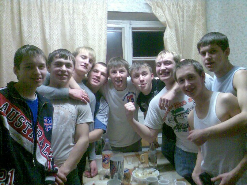 Павел Уваров | Гусь-Хрустальный