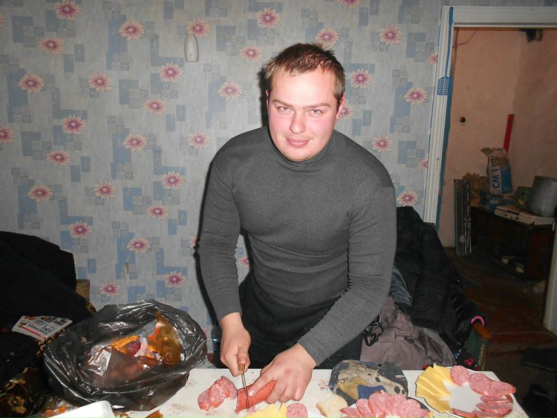 №3, Валера Троцько, Киев №3, Валера Троцько, Киев