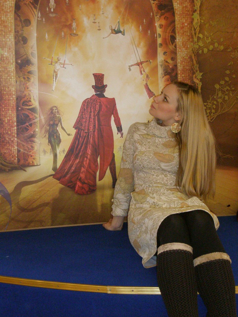 Юльча Маркова | Москва