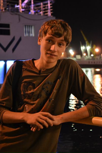 №30, Иван Ульянов №30, Иван Ульянов