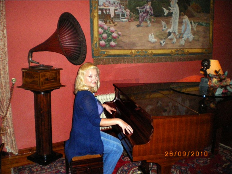 Валентина Беляева | Santa Cruz de Tenerife