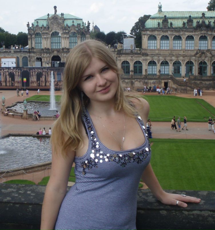 Аня Гавриленко | Dresden