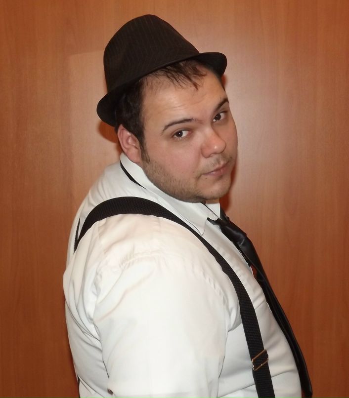 Ромка Хаметов | Буденновск