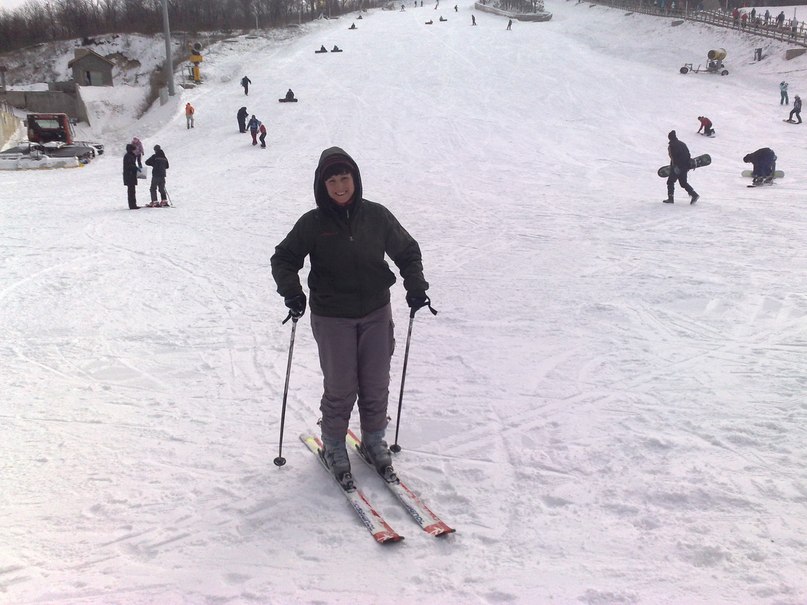 Ольга Замовская | Днепр (Днепропетровск)