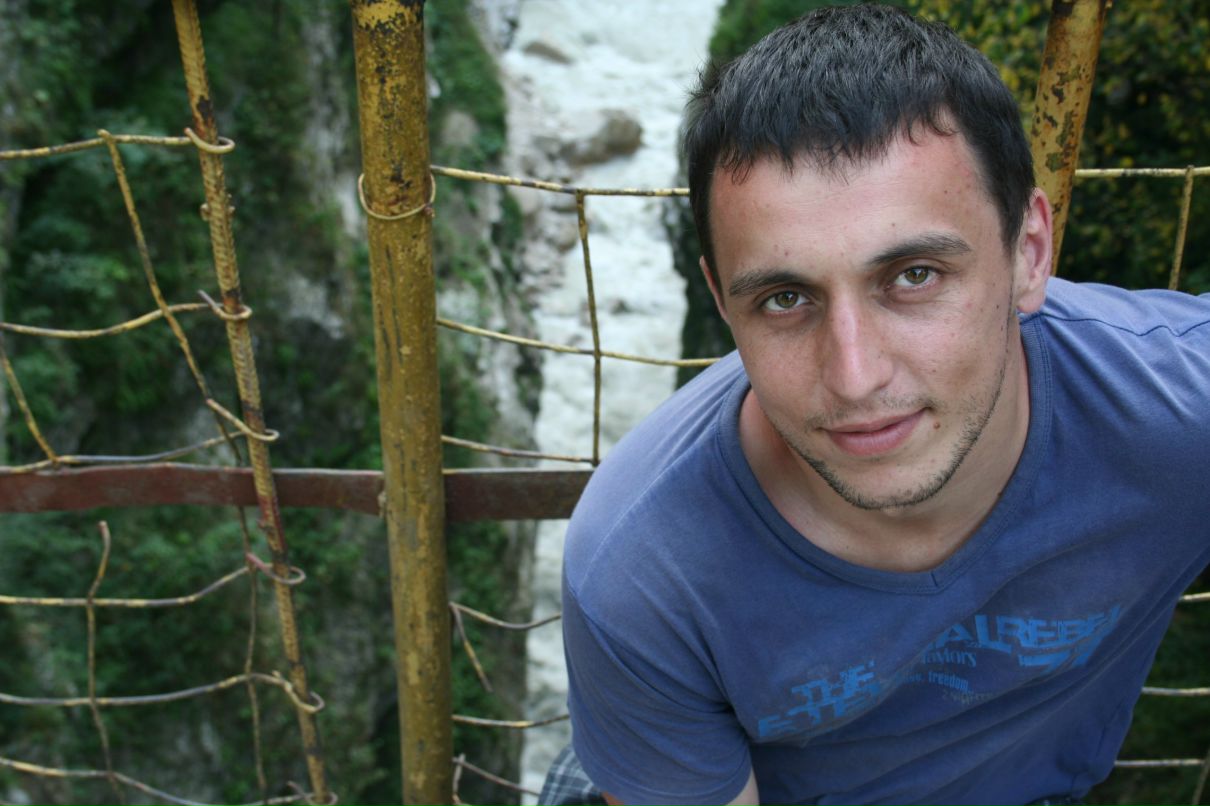 Айтек Цамакаев | 