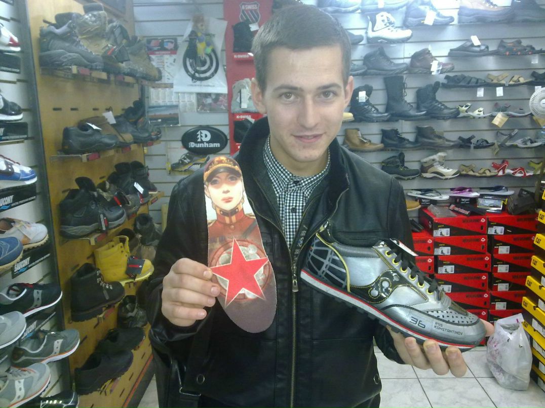 Игорь Батькович | Москва