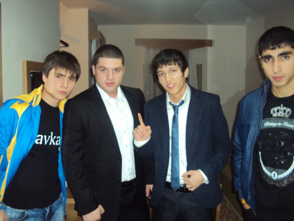 Фото профиля