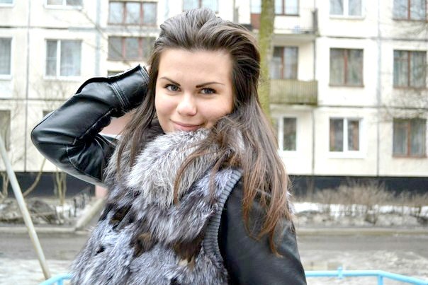 Катя Петрова | Санкт-Петербург