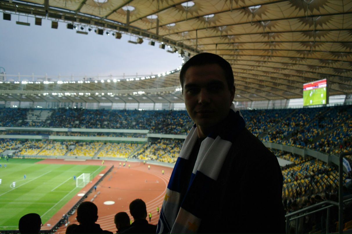 Максим Кацапчук | Киев