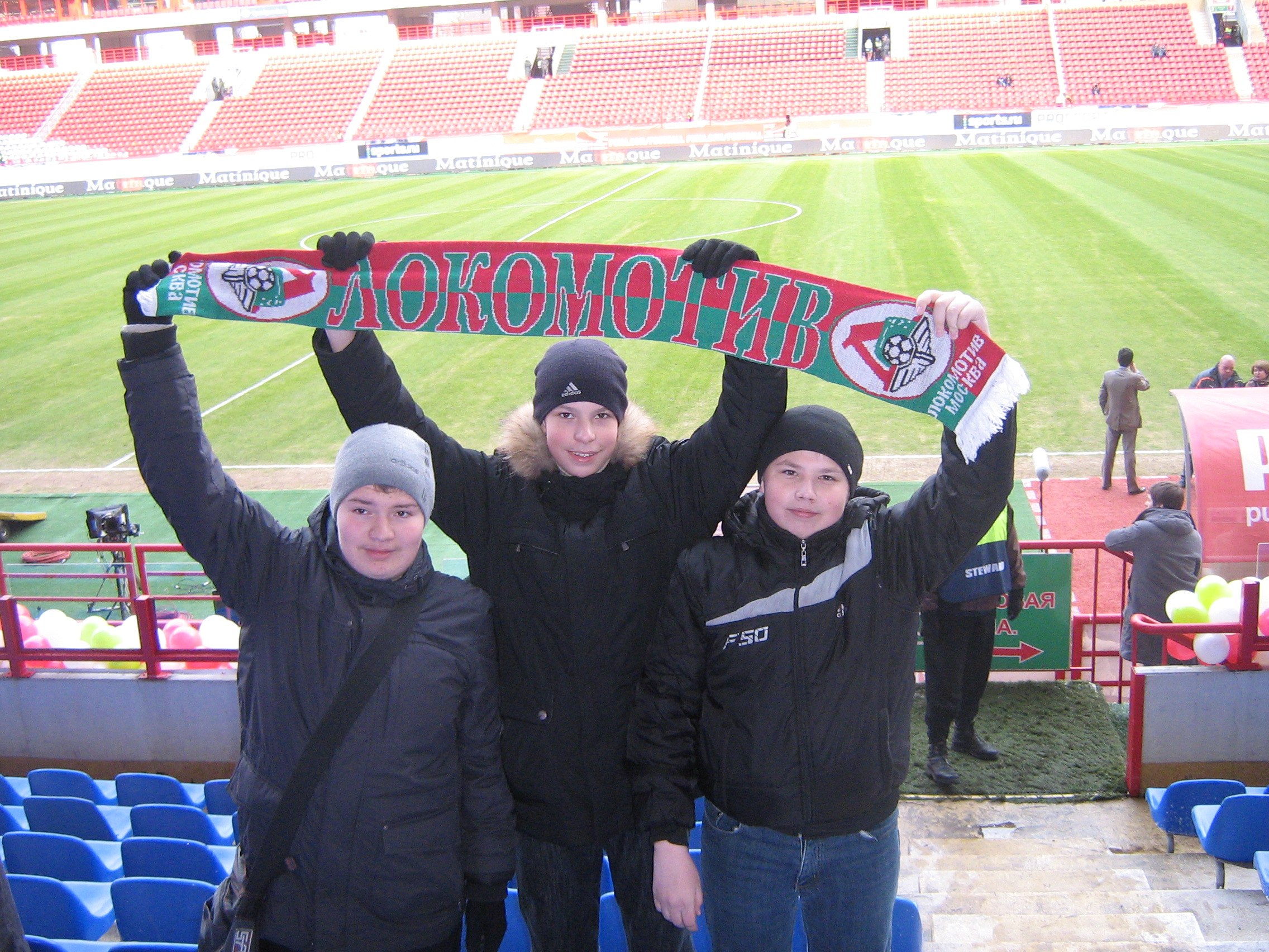 Фото профиля