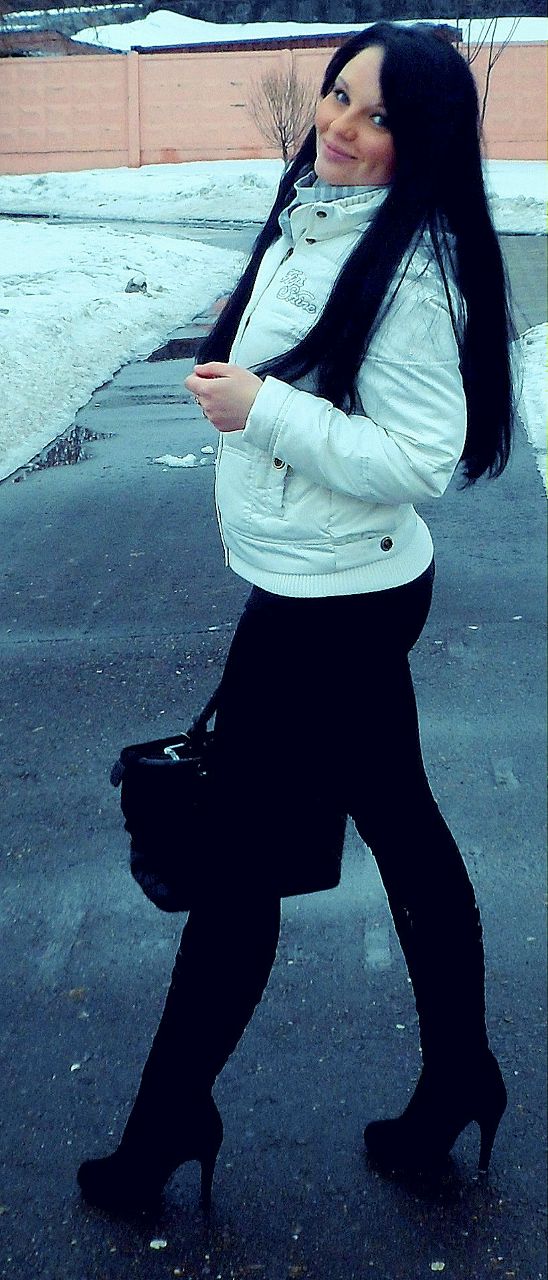 Ольга Горчагова | Москва