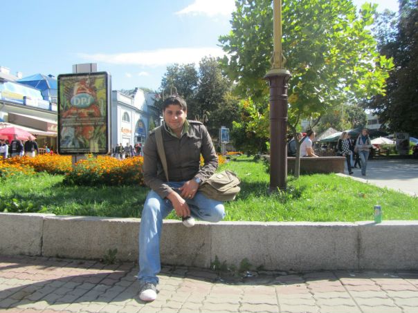 №35, Mohammed Ali, Луганск №35, Mohammed Ali, Луганск