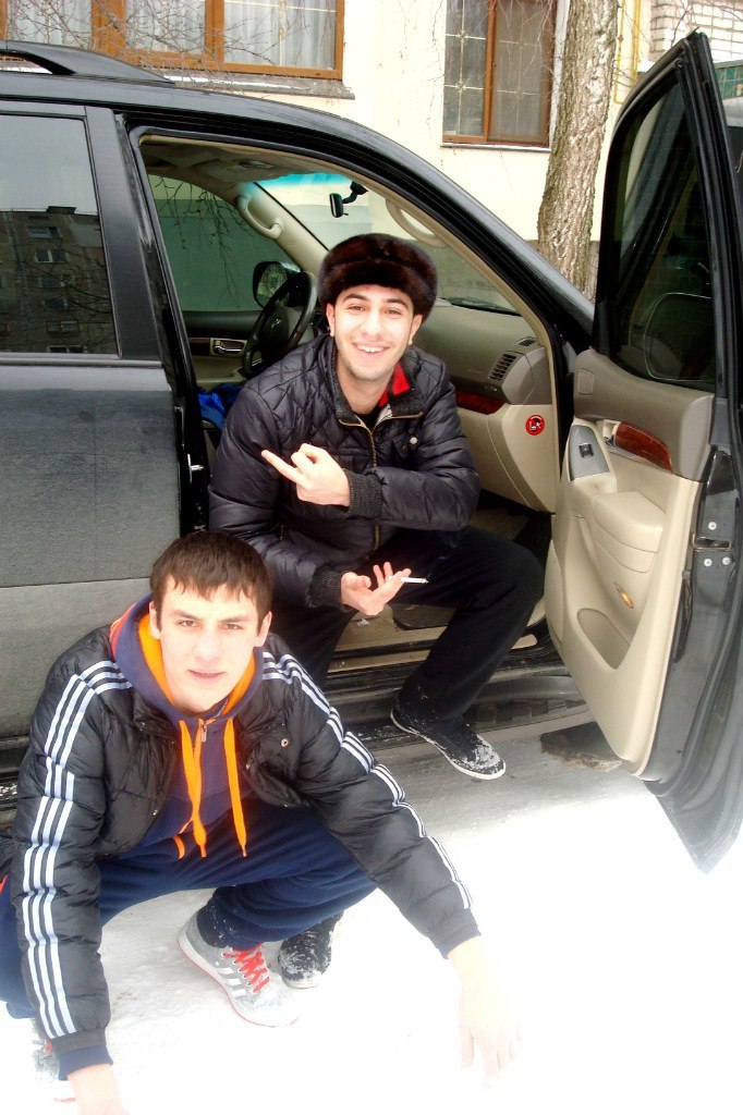 Александр Полушин | Николаев