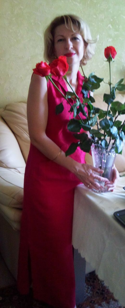 Инесса Колдышева (Терина) | Москва