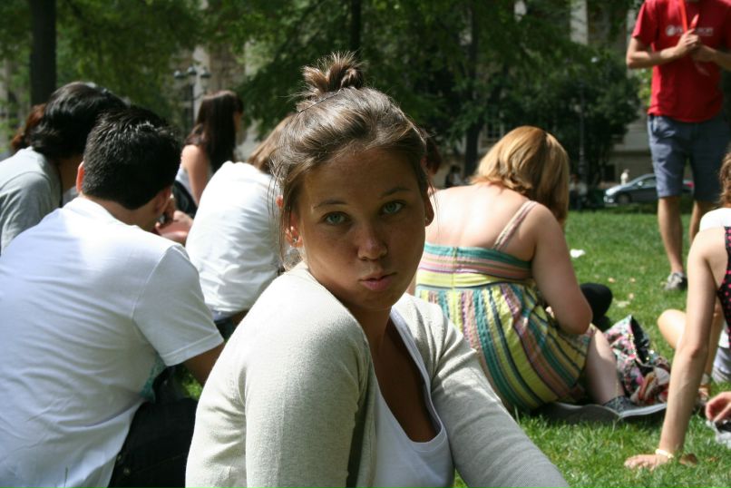 Саша Русина | Москва