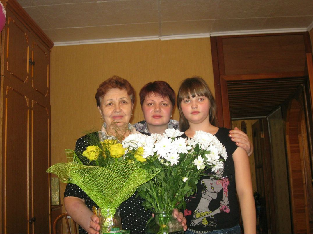 Юлия Ясинецкая | Сергиев Посад-7