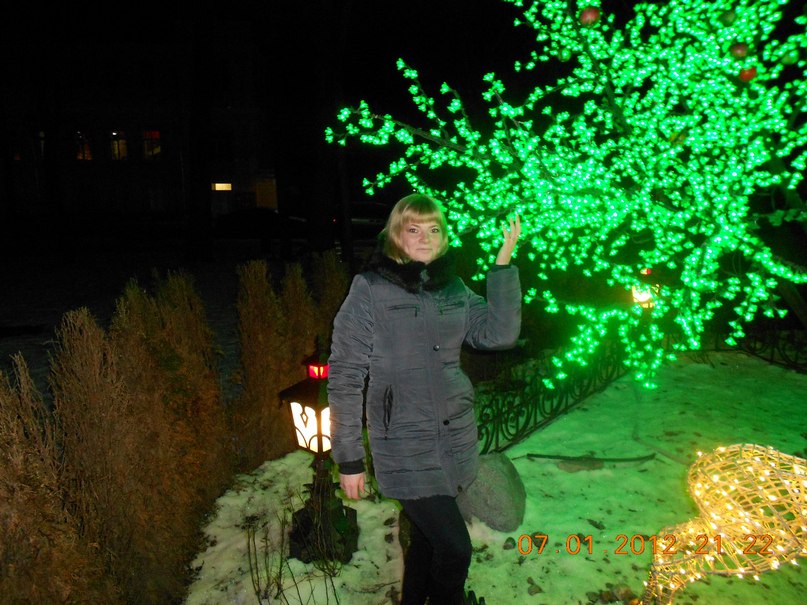 Ирина Кияткина | Смоленск