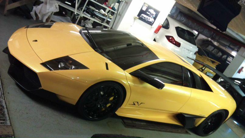 Anton Ladanov SantaPod | Москва (деревня)