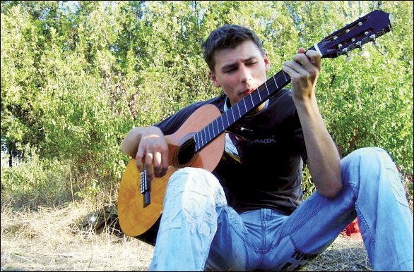 Тёма Великолепный | Симферополь