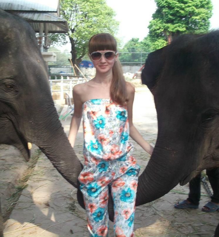 Дарья Андреева | Красноярск