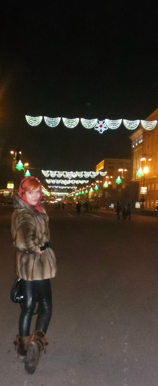 Ольга Лучник | 