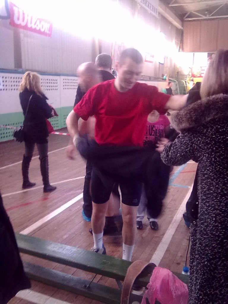 Игорь Марценко | Мурманск