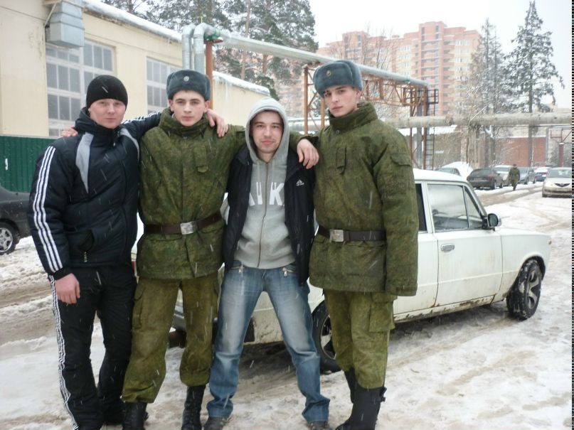 Дмитрий Ларин | Орёл