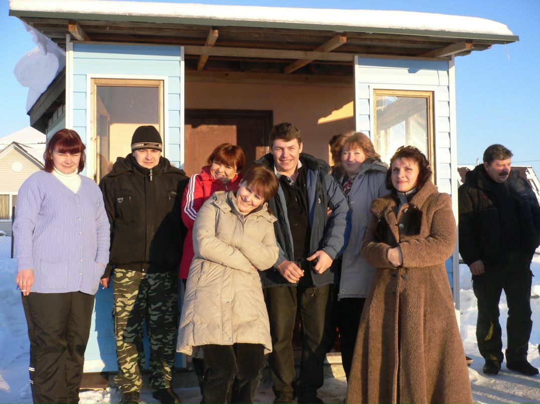 Виктор Золотов | Лесколово