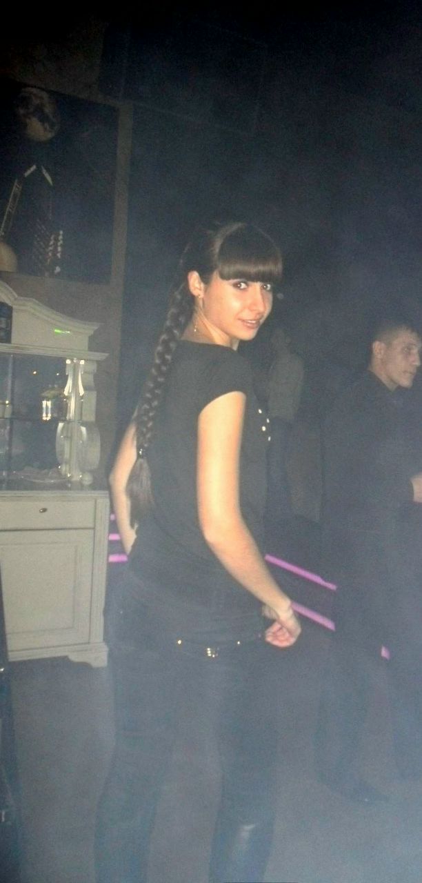 Настенка Винтерголлер | Рязань