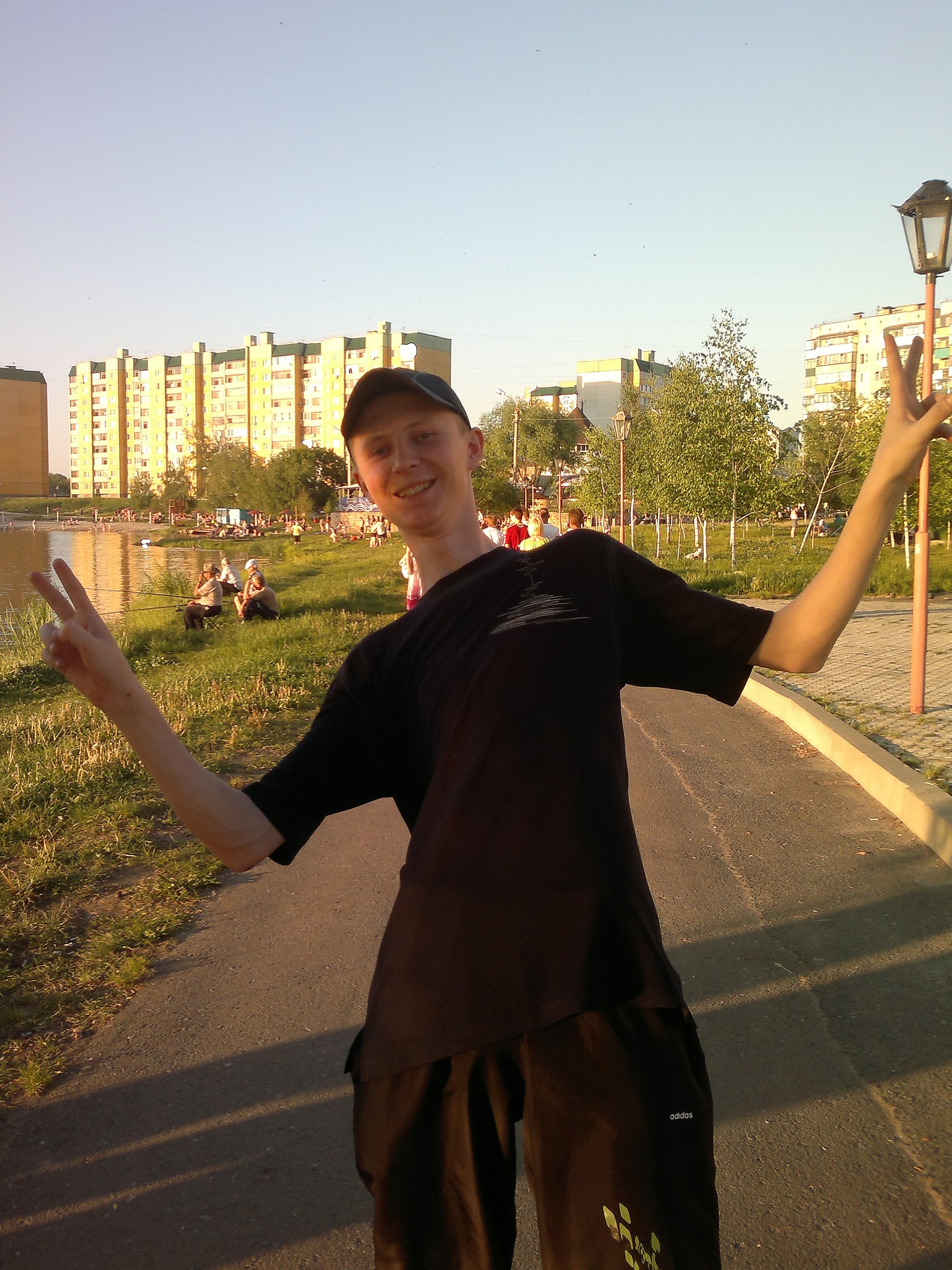 Фото профиля