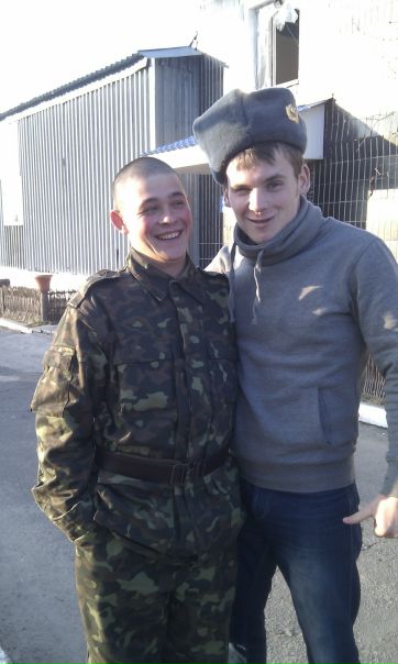 №16, Костя Евтушок, Киев №16, Костя Евтушок, Киев