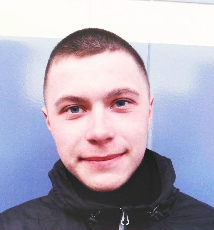 Женя Шершнев | Красноярск