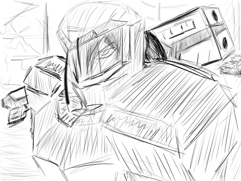 Кирилл Полянский KirRED | Москва